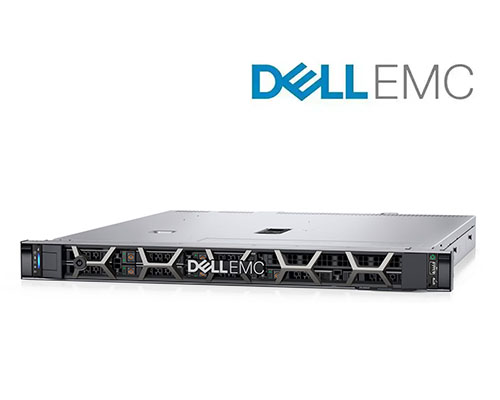 戴尔/DELL PowerEdge R350 1U机架式服务器