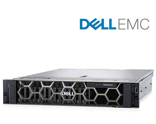 戴尔/DELL EMC PowerEdge R550 2U机架式服务器、郑州DELL总代理