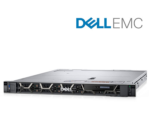 戴尔/DELL EMC PowerEdge R450 1U机架式服务器、郑州DELL总代理