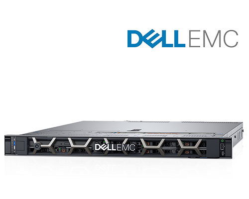 戴尔/DELL EMC PowerEdge R440 1U机架式服务器、郑州DELL总代理