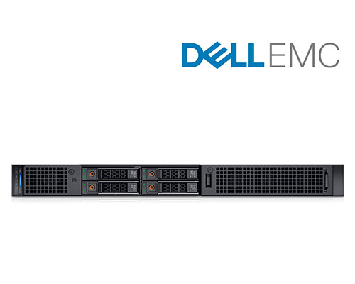 戴尔/DELL EMC PowerEdge XR11 1U机架式服务器、郑州DELL专卖店提供