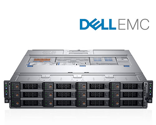 戴尔/DELL EMC PowerEdge C6525 2U机架式服务器、河南DELL总代理