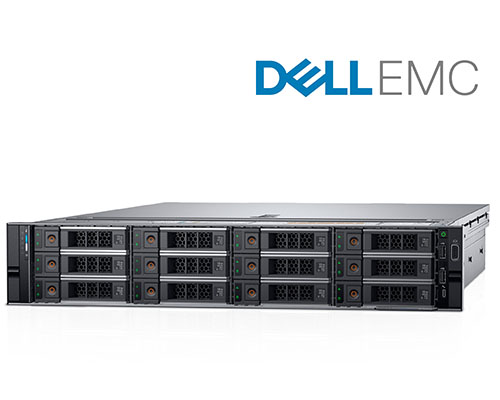 戴尔/DELL EMC PowerEdge R740 2U机架式服务器、郑州DELL总代理