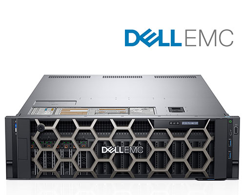 戴尔/DELL EMC PowerEdge R940 3U四路机架式服务器、郑州DELL总代理