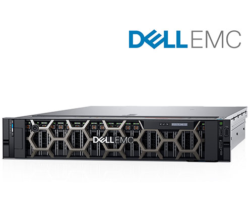 戴尔/DELL EMC PowerEdge R840 2U 四路机架式服务器、郑州DELL总代理