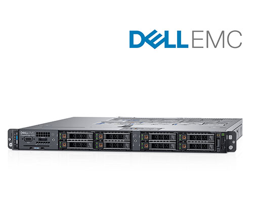 戴尔/DELL EMC PowerEdge XR2 1U机架式服务器、河南DELL总代理