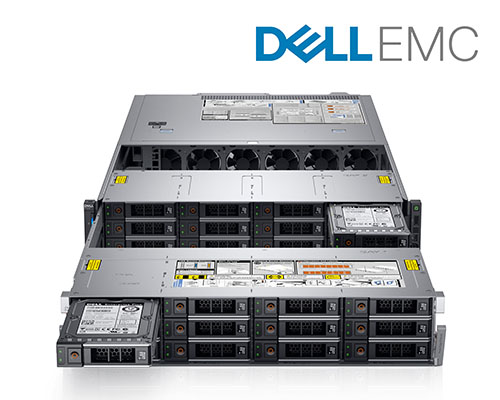 戴尔/DELL EMC PowerEdge R740XD2 2U机架式服务器、郑州DELL总代理