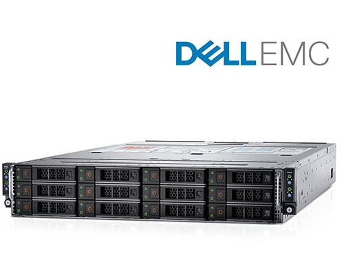 戴尔/DELL EMC PowerEdge C6520 2U机架式服务器、郑州DELL总代理