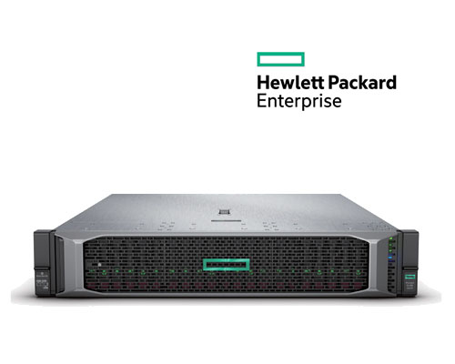惠普/HPE ProLiant DL385 Gen10 2U服务器/河南HPE服务器总代理