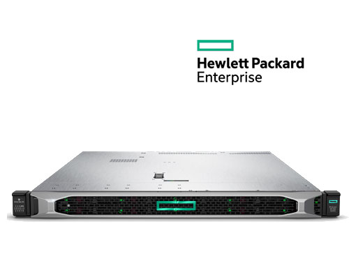 惠普/HPE ProLiant DL360 Gen10 1U服务器/郑州HPE服务器总代理