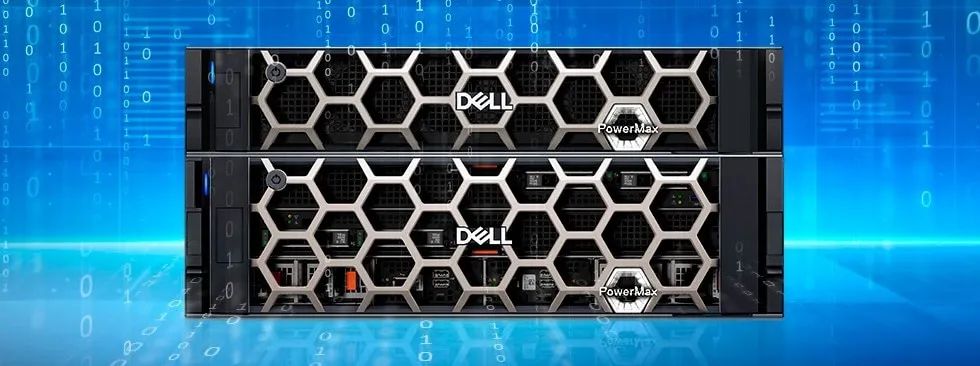 戴尔DELL PowerMax——业界首个引入NVIDIA BlueField DPU的高端存储